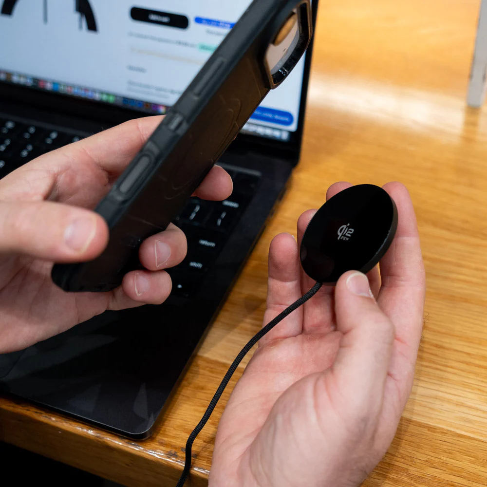 Tough On Qi2.2 25W Wireless Charging Pad - Image 4