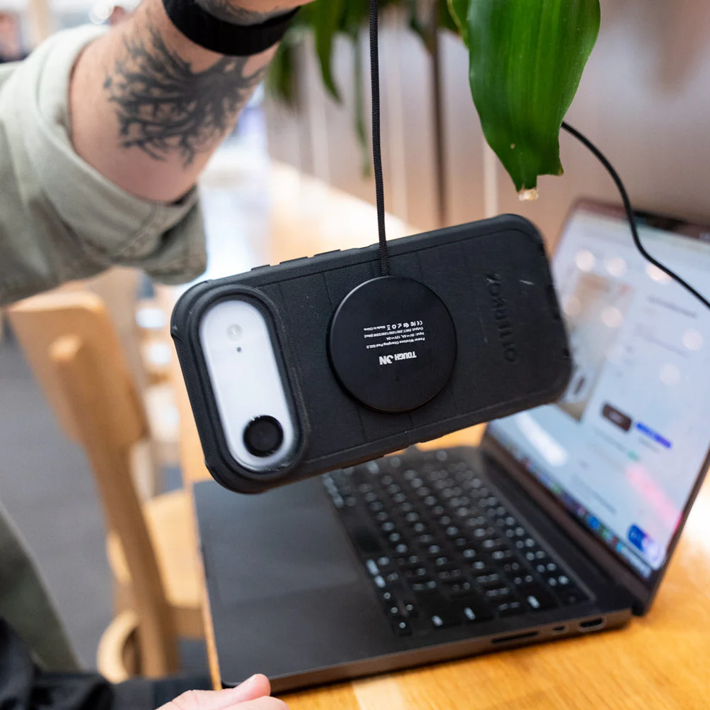 Tough On Qi2.2 25W Wireless Charging Pad - Image 8