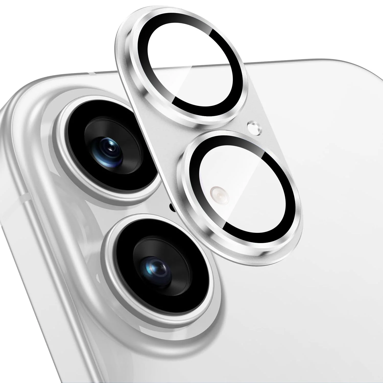 Tough On Rear Camera Protector Matte Metal for iPhone 17 Series - Image 18