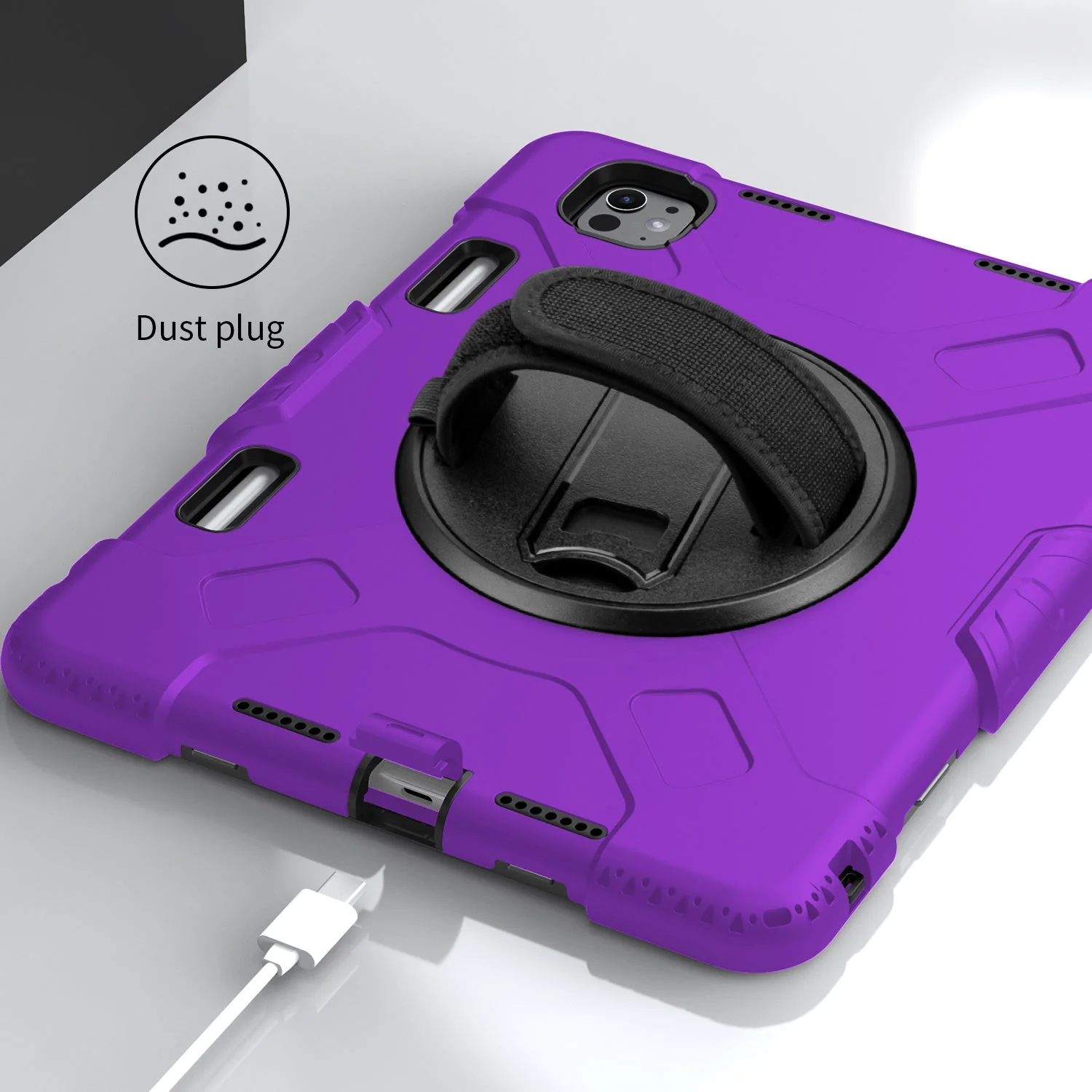 Tough On Rugged Protective Case for iPad - Image 10