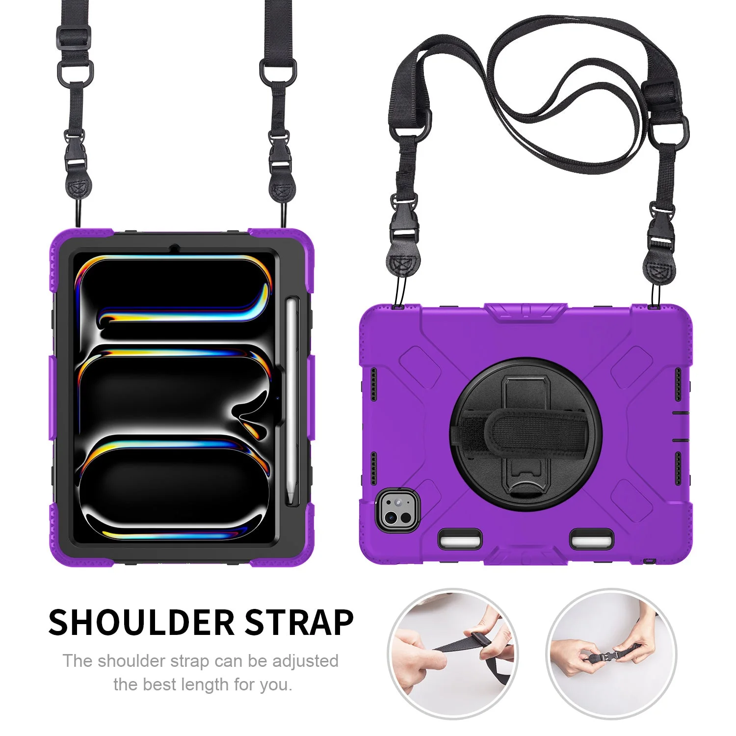 Tough On Rugged Protective Case for iPad - Image 13