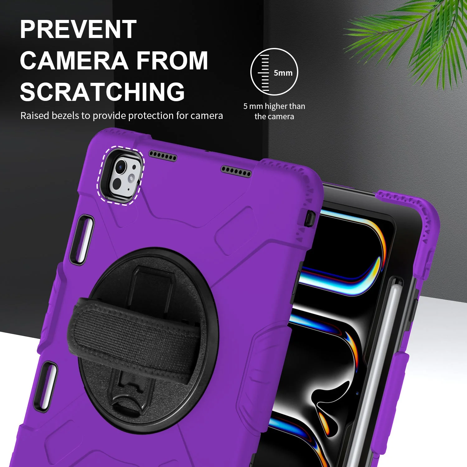 Tough On Rugged Protective Case for iPad - Image 16