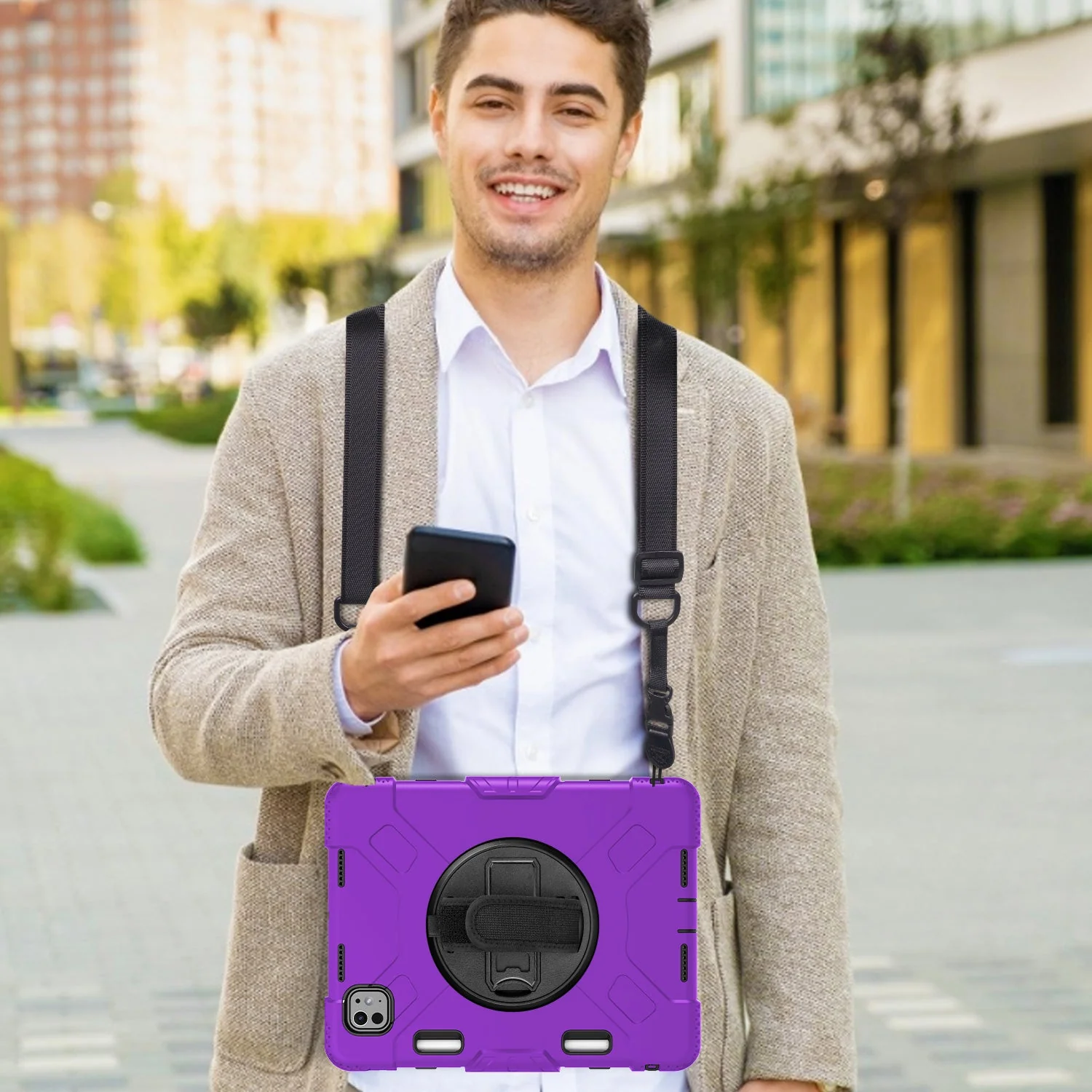 Tough On Rugged Protective Case for iPad - Image 18