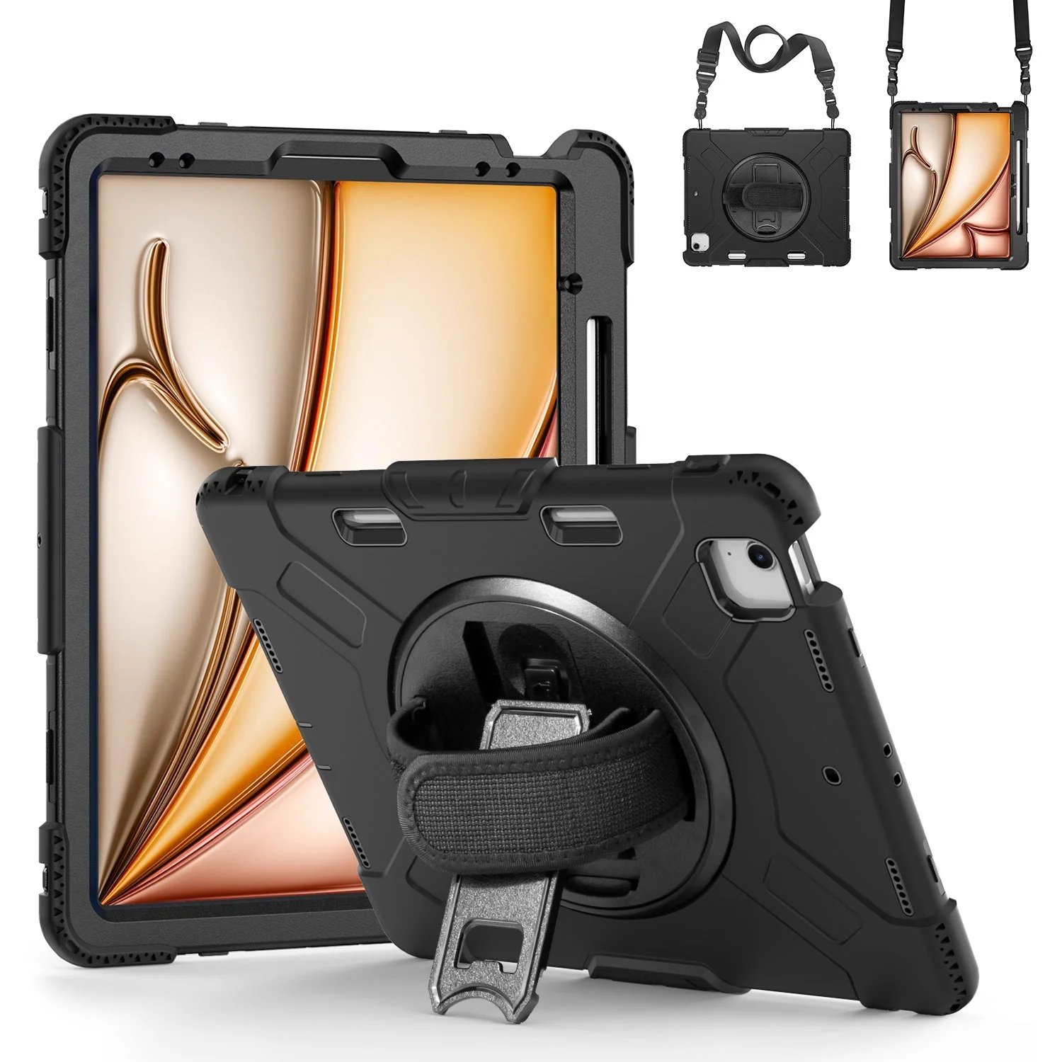 Tough On Rugged Protective Case for iPad - Image 22