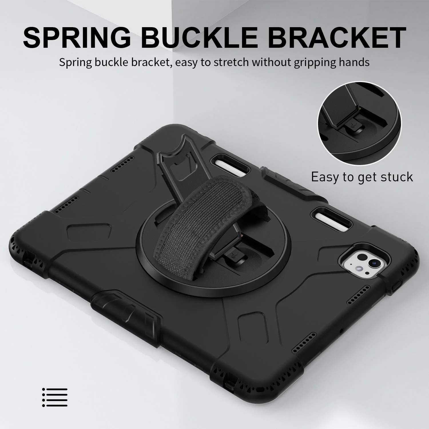 Tough On Rugged Protective Case for iPad - Image 23