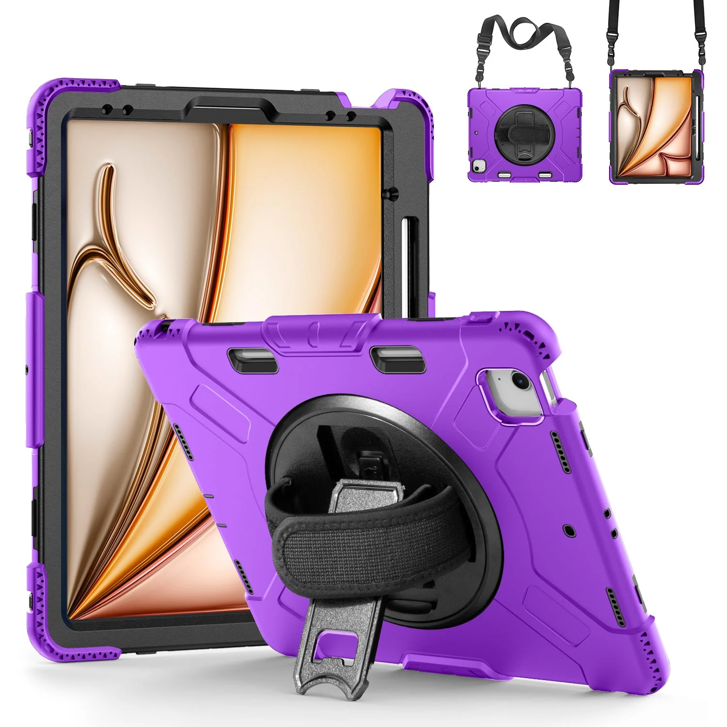 Tough On Rugged Protective Case for iPad - Image 24