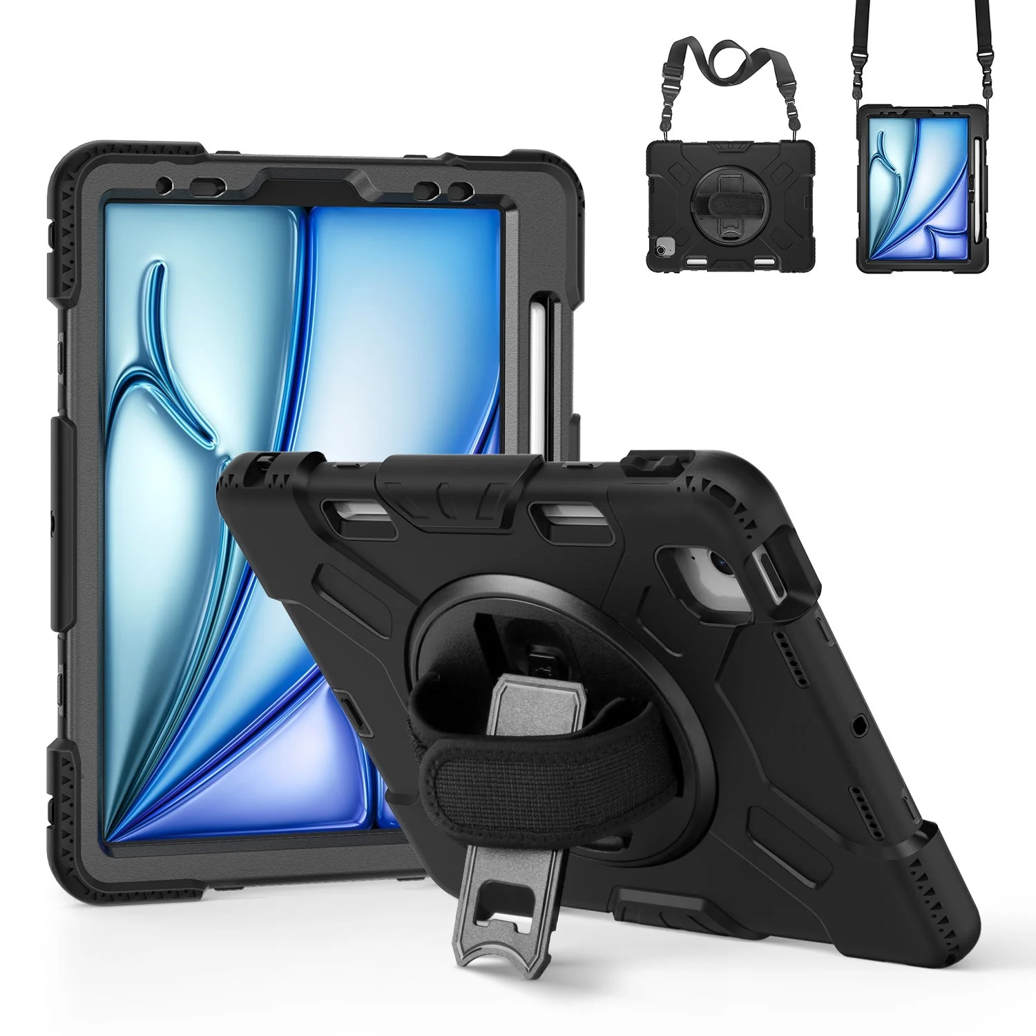 Tough On Rugged Protective Case for iPad - Image 25
