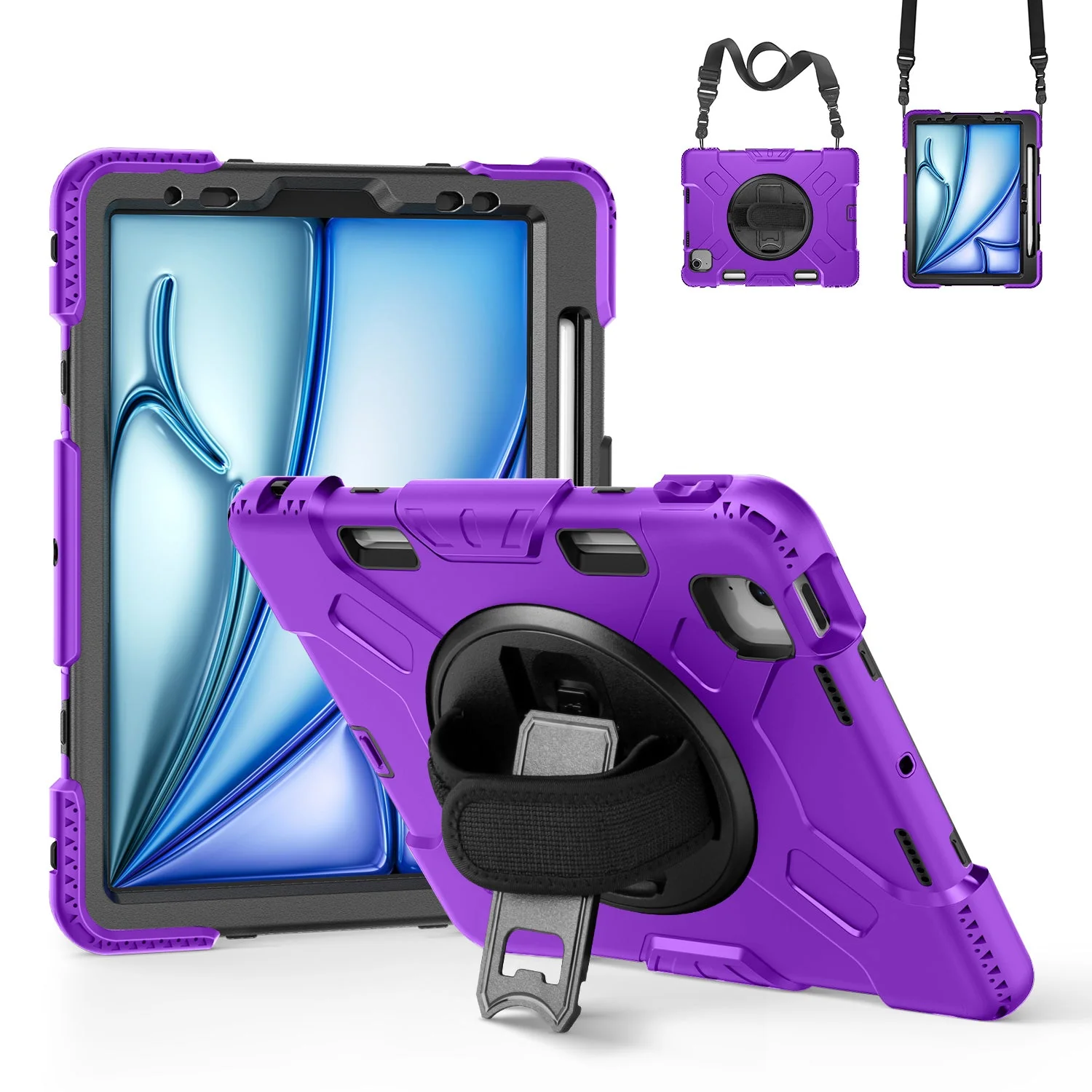 Tough On Rugged Protective Case for iPad - Image 26