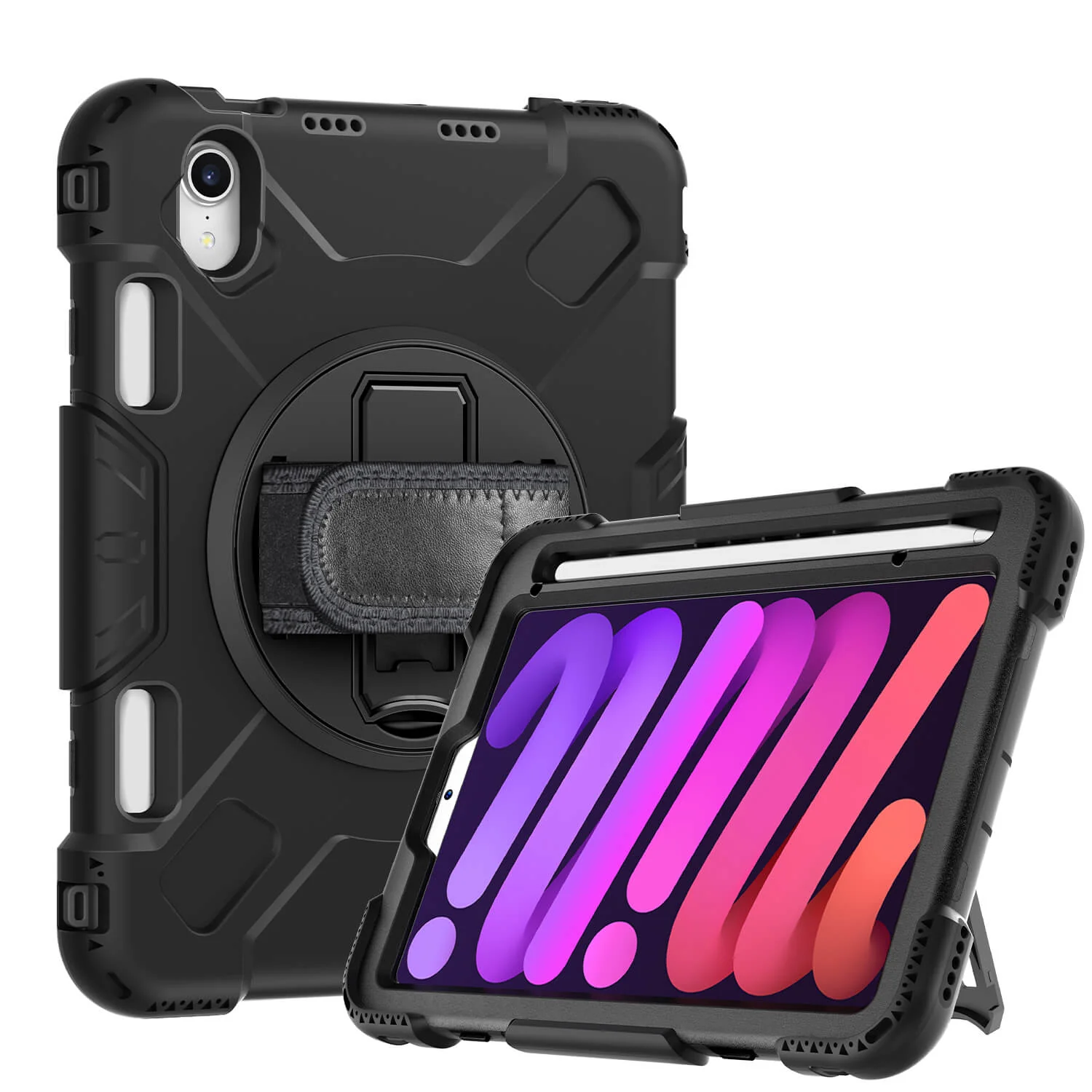 Tough On Rugged Protective Case for iPad - Image 29