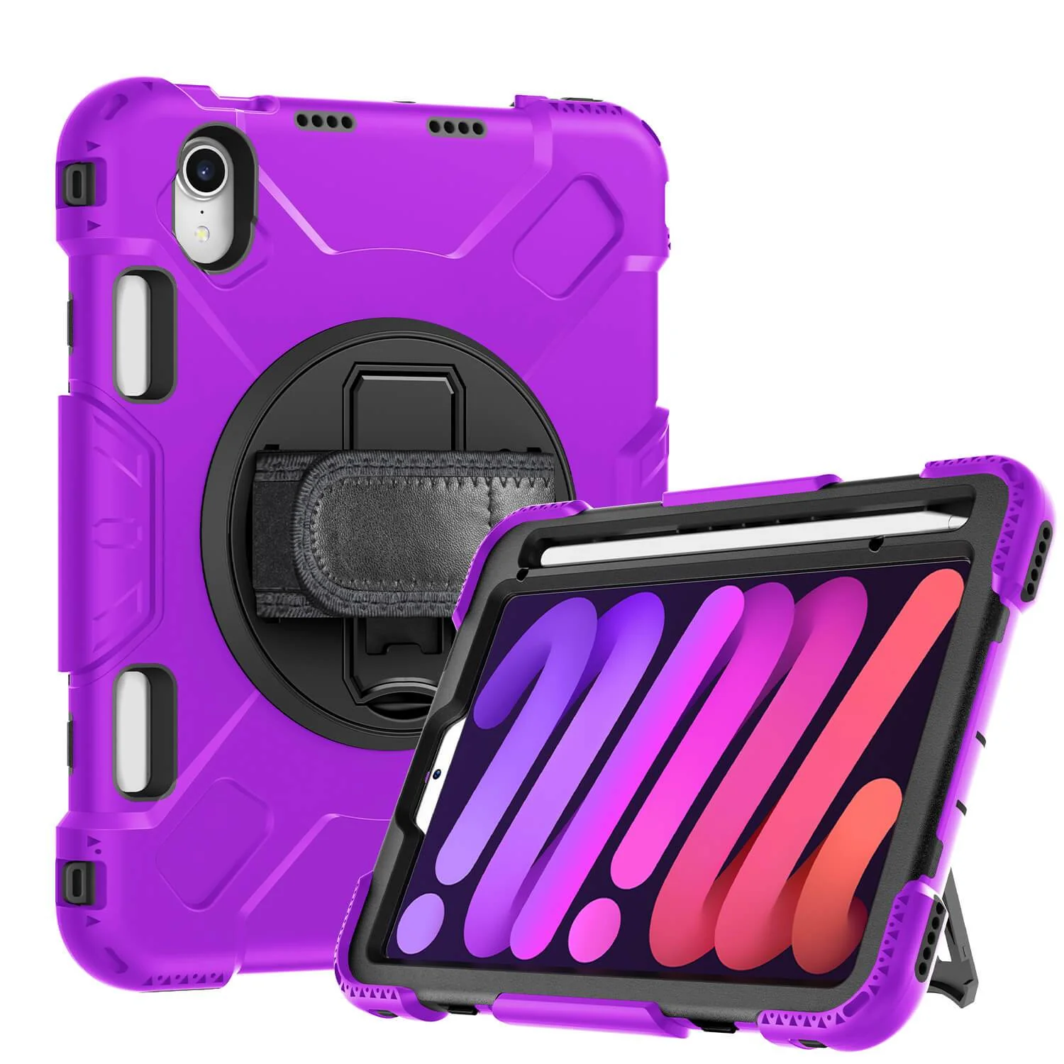 Tough On Rugged Protective Case for iPad - Image 30