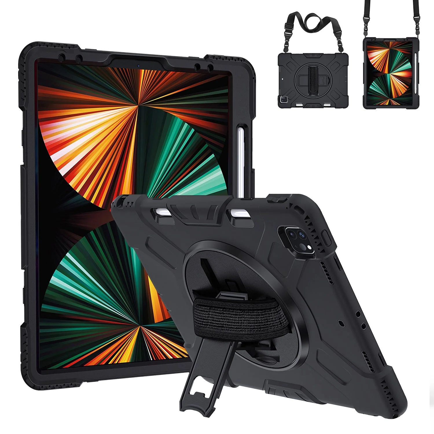 Tough On Rugged Protective Case for iPad - Image 31