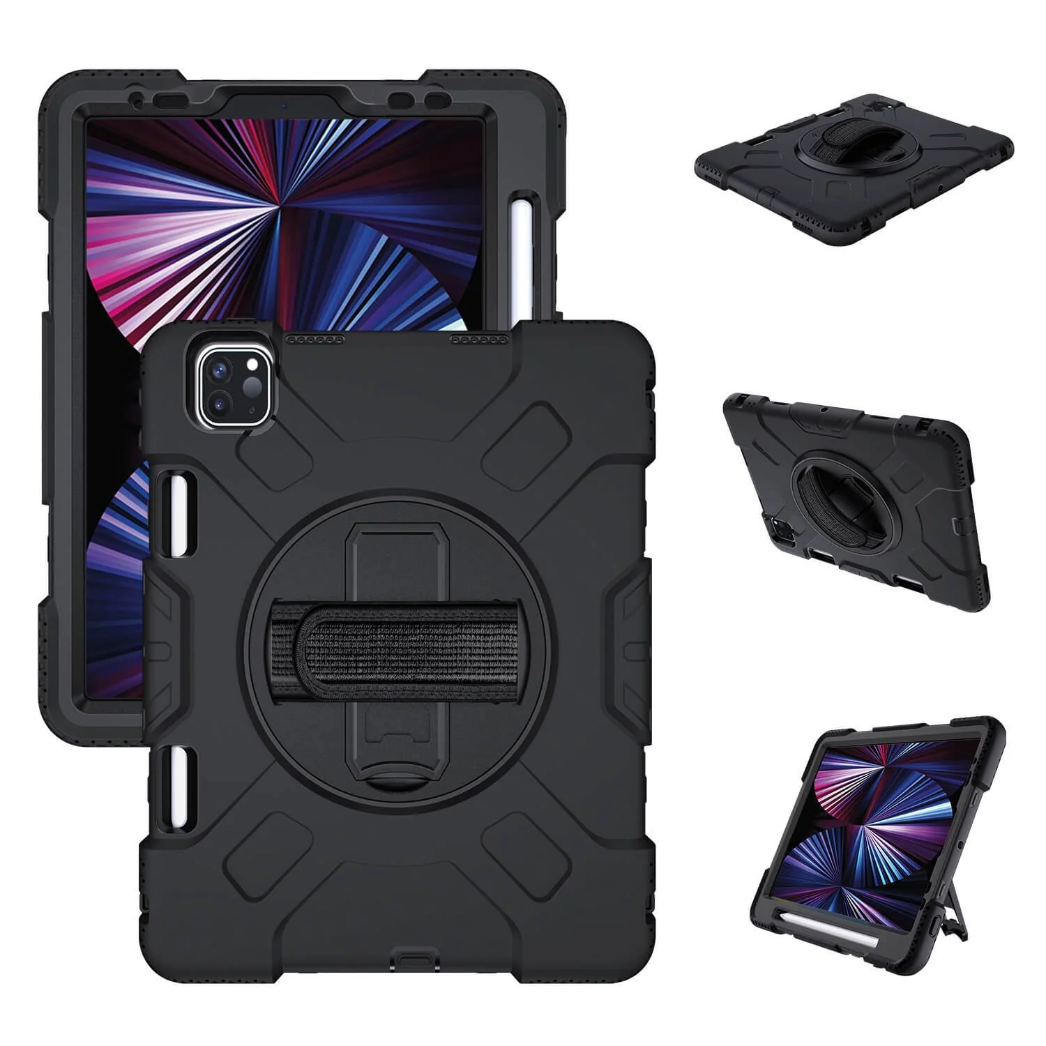 Tough On Rugged Protective Case for iPad - Image 32