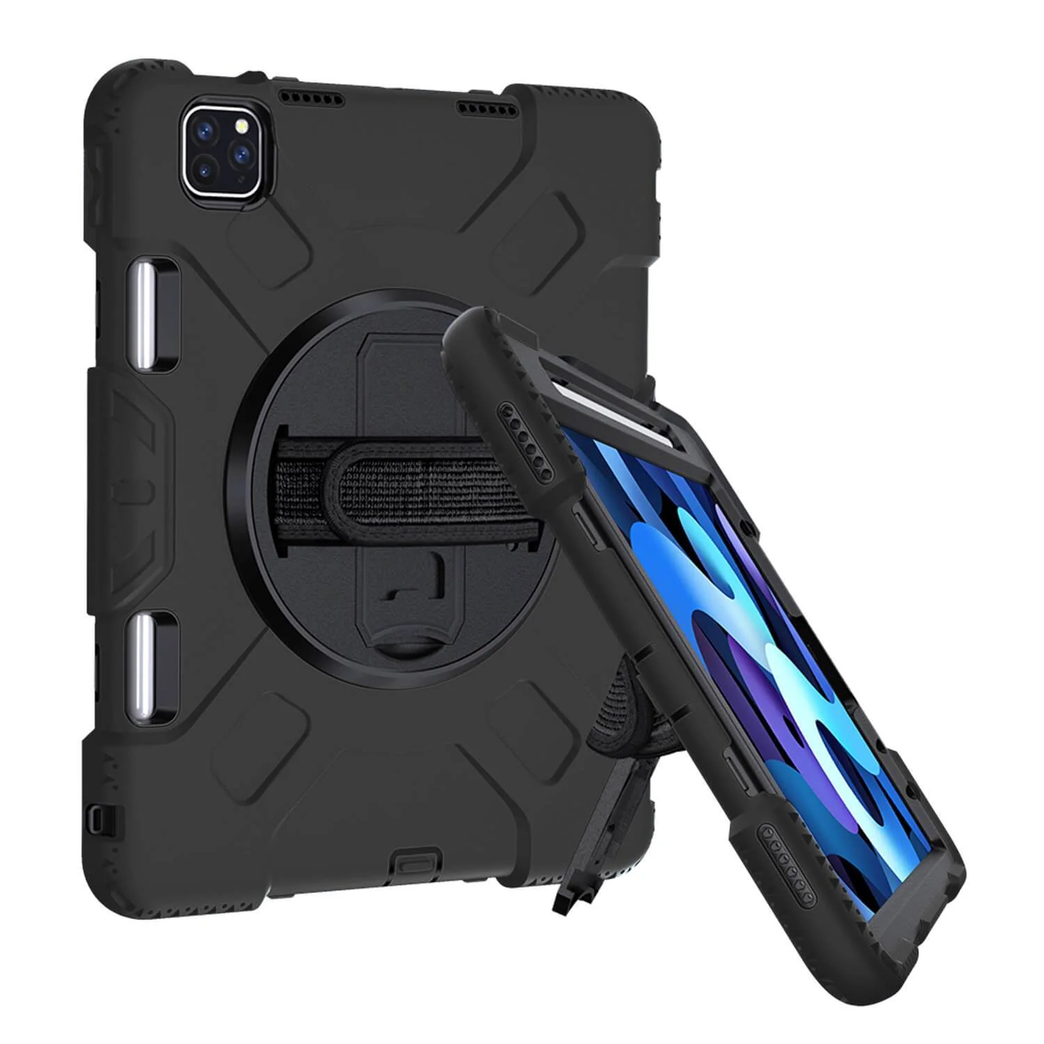 Tough On Rugged Protective Case for iPad - Image 33