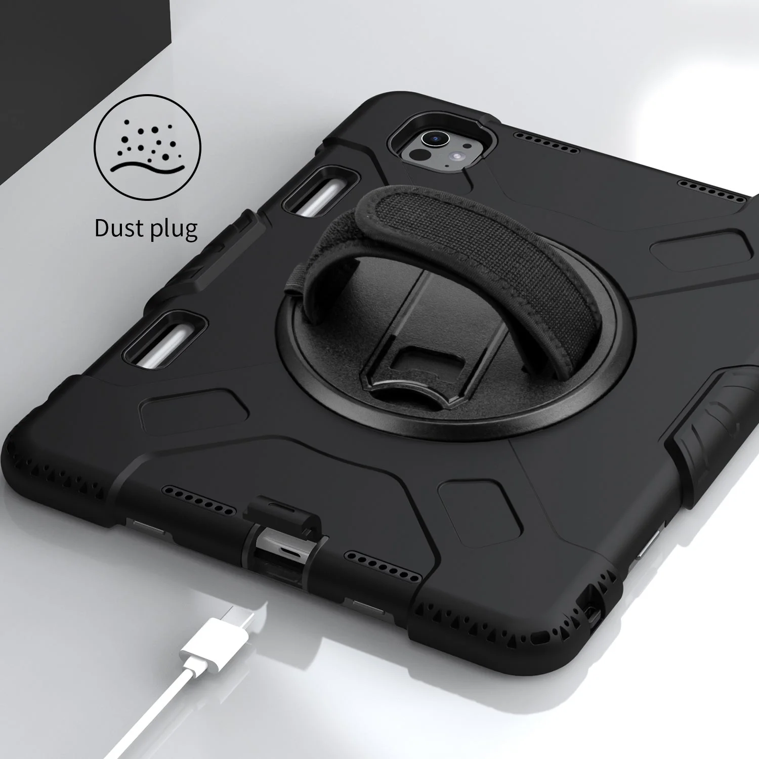 Tough On Rugged Protective Case for iPad - Image 34