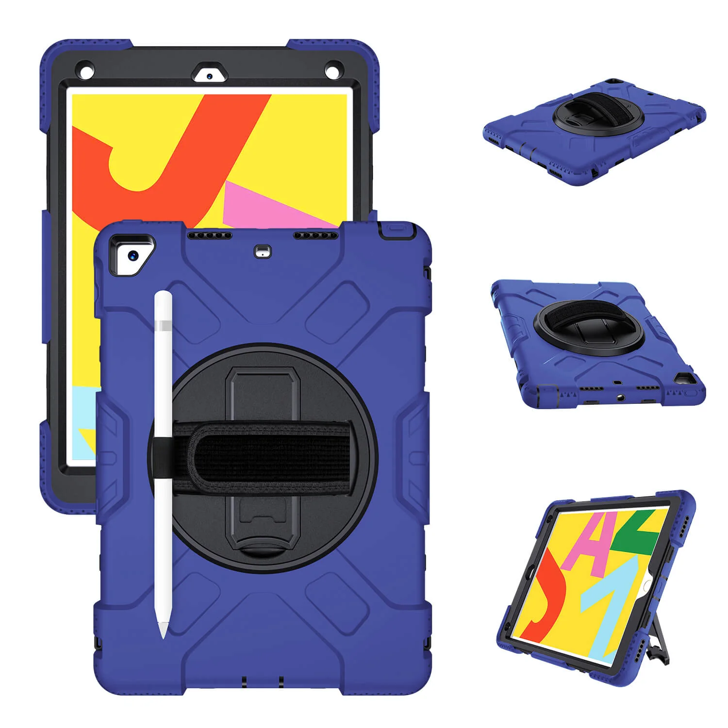 Tough On Rugged Protective Case for iPad - Image 37