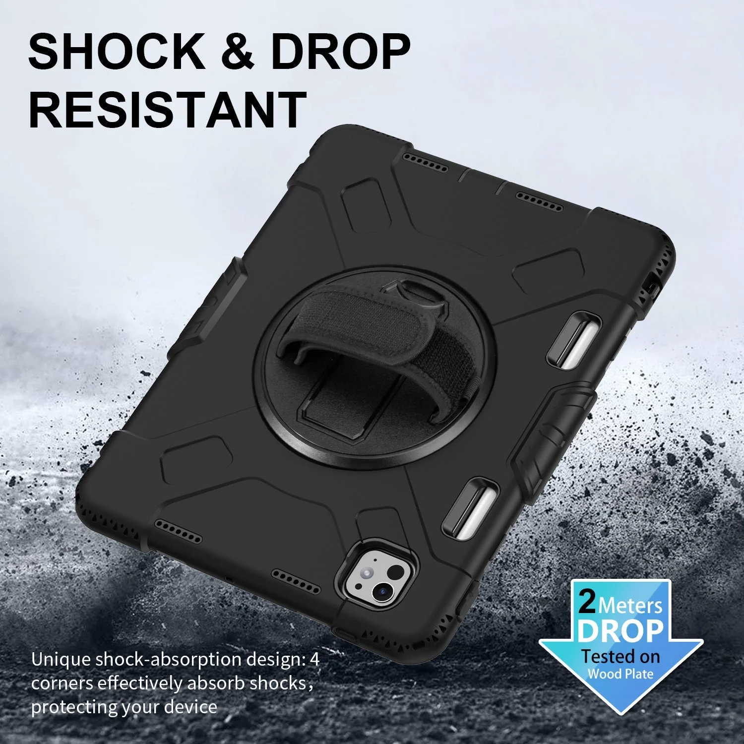 Tough On Rugged Protective Case for iPad - Image 44