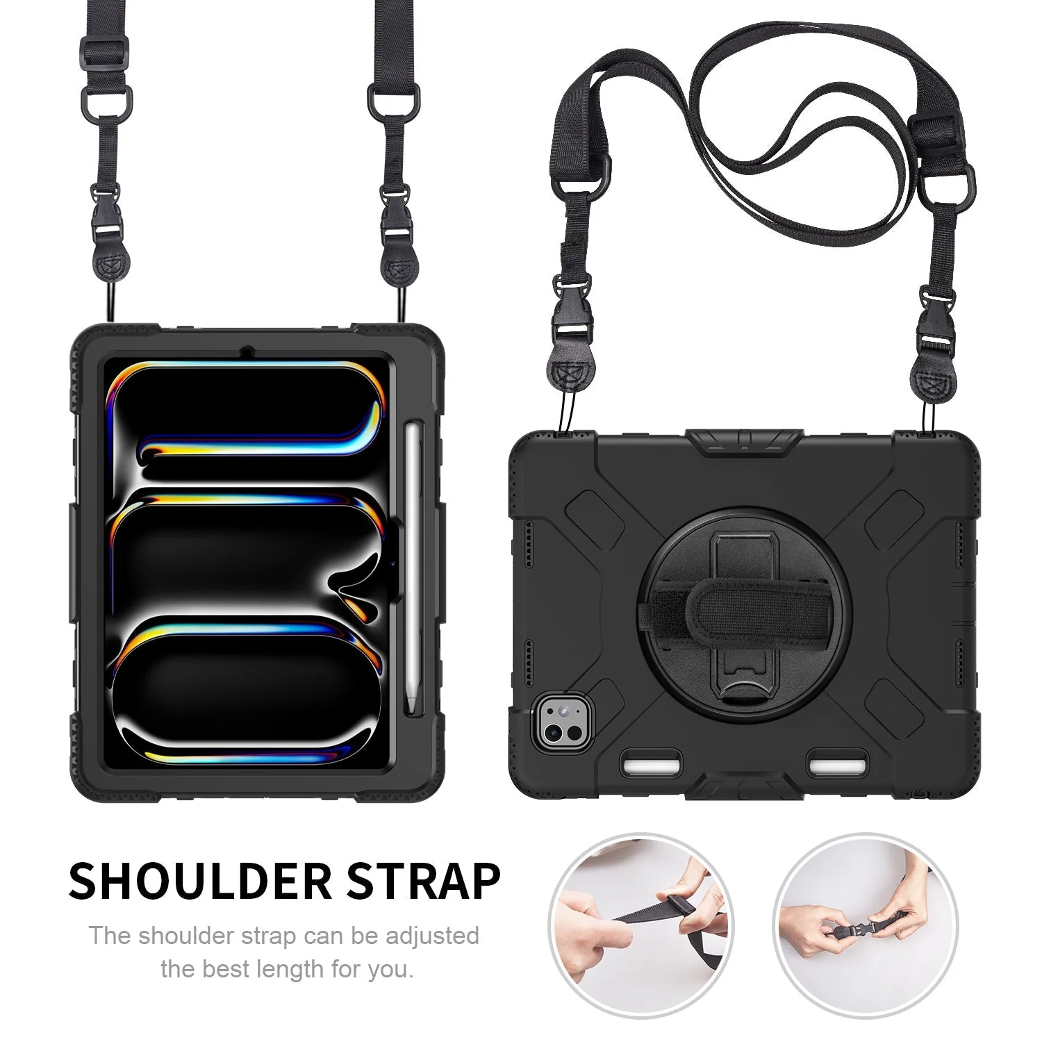 Tough On Rugged Protective Case for iPad - Image 45