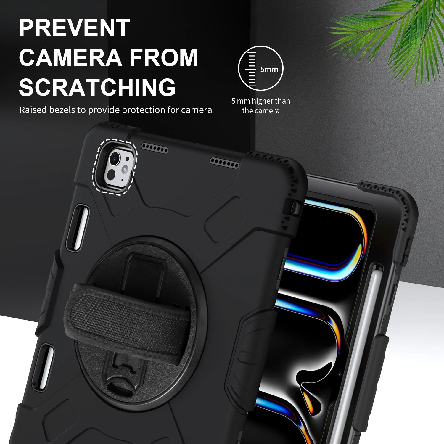 Tough On Rugged Protective Case for iPad - Image 47