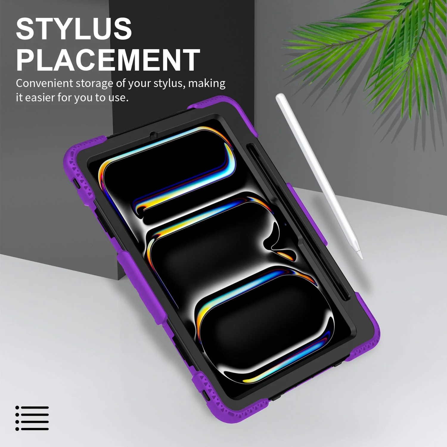 Tough On Rugged Protective Case for iPad - Image 8