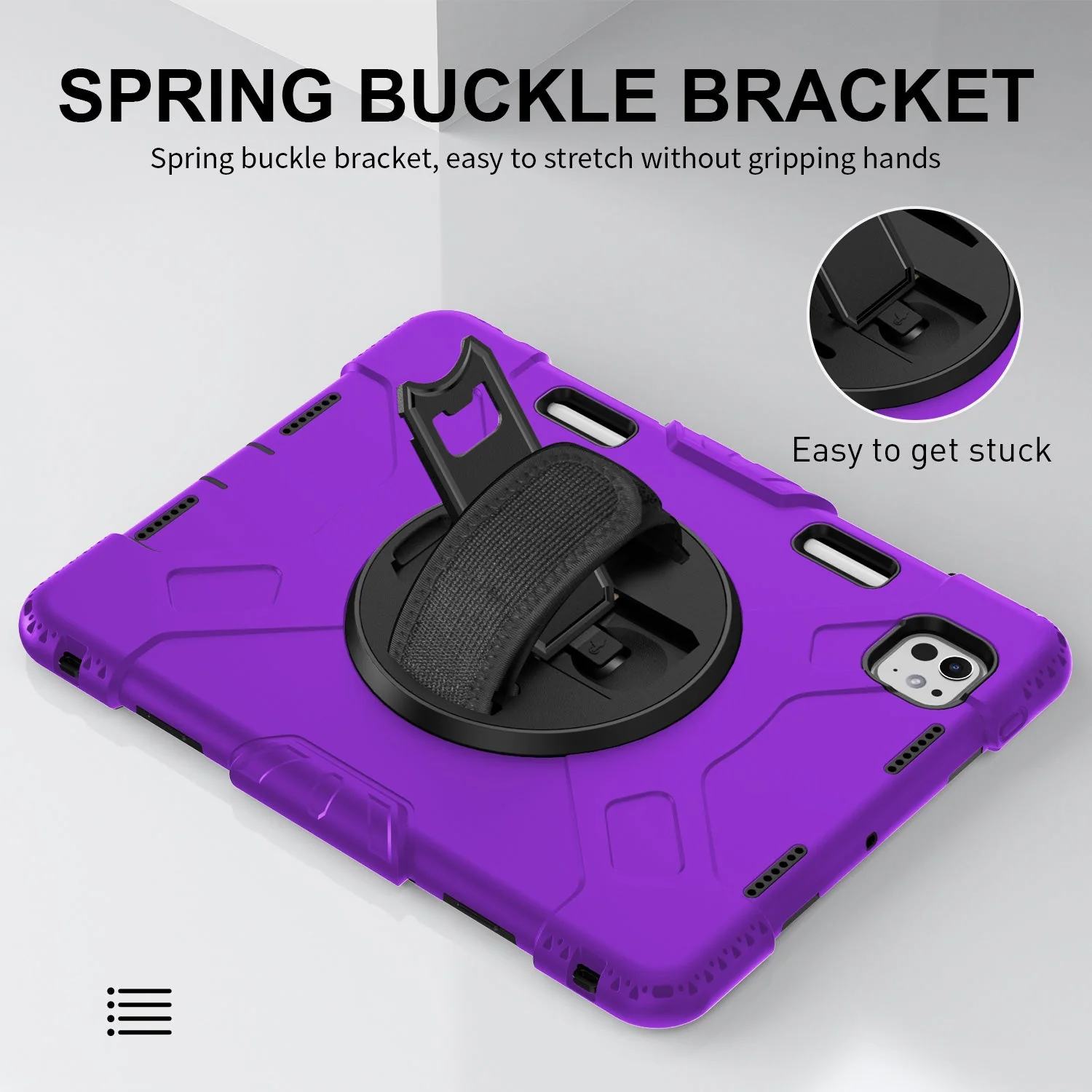 Tough On Rugged Protective Case for iPad - Image 9
