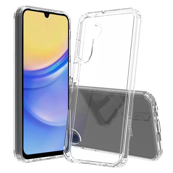 Tough On Samsung Galaxy A05s Case Clear Air