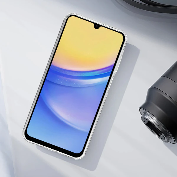 Tough On Samsung Galaxy A05s Case Clear Air - Image 8