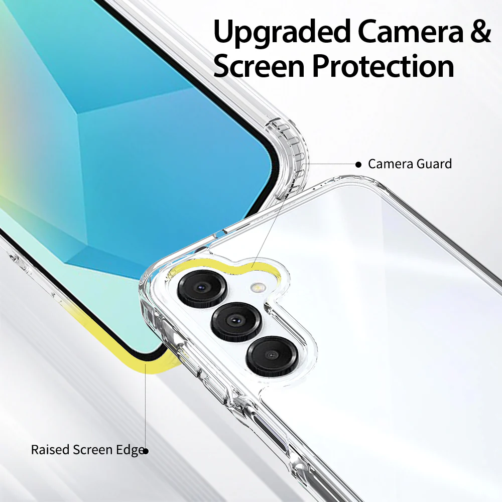Tough On Samsung Galaxy A16 Case Clear Air - Image 6