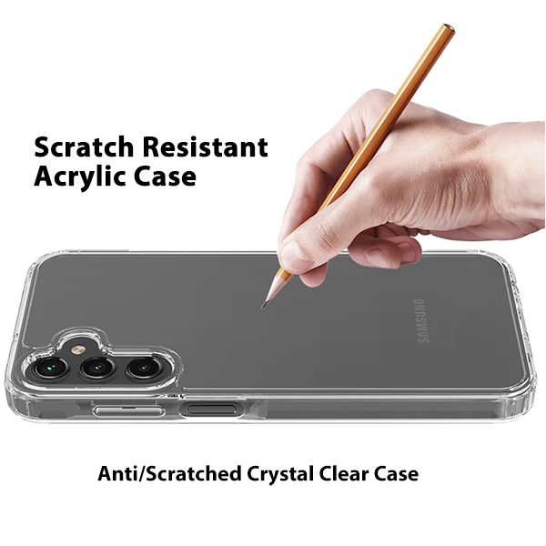 Tough On Samsung Galaxy A25 5G Case Clear Air - Image 3