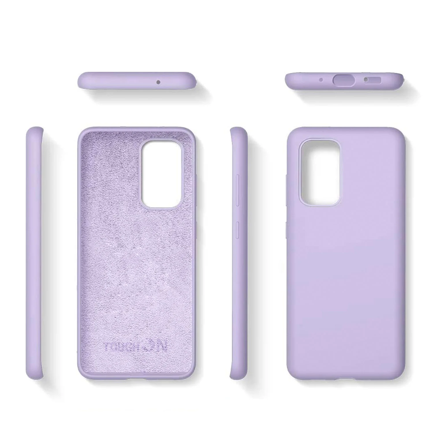 Tough on Samsung Galaxy S20 Ultra Case Liquid Silicone - Image 8