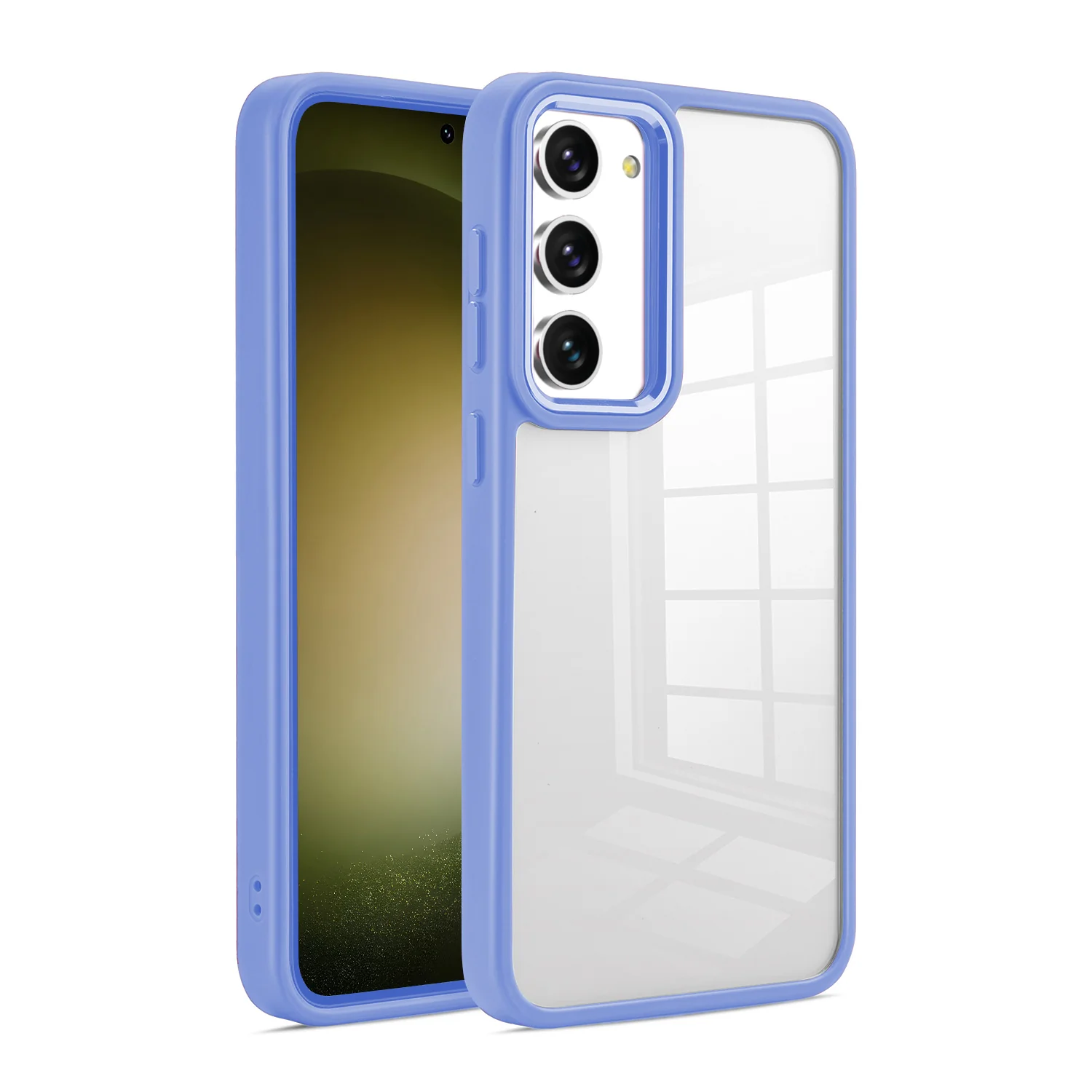 Tough On Samsung Galaxy S23 Clear Case Protector
