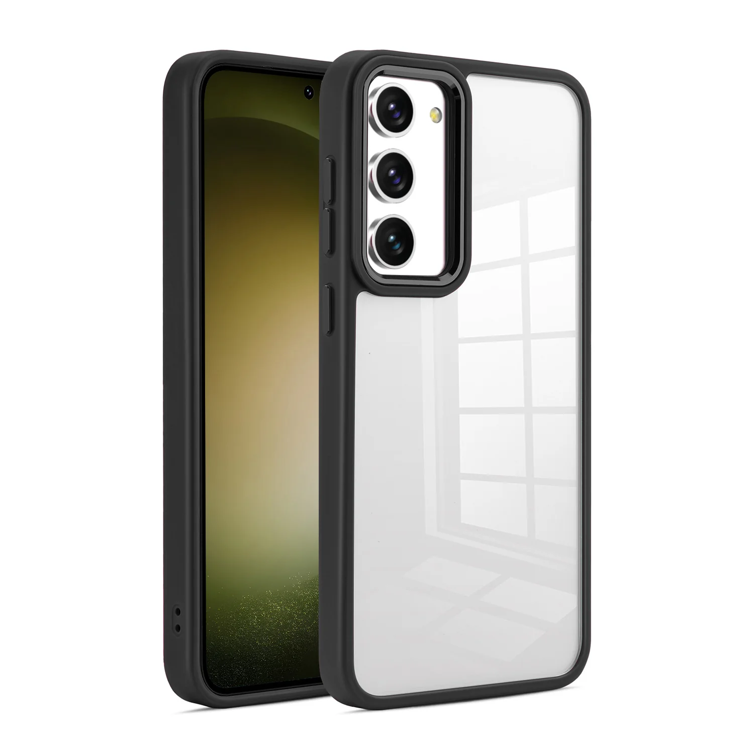 Tough On Samsung Galaxy S23 Plus Clear Case Protector
