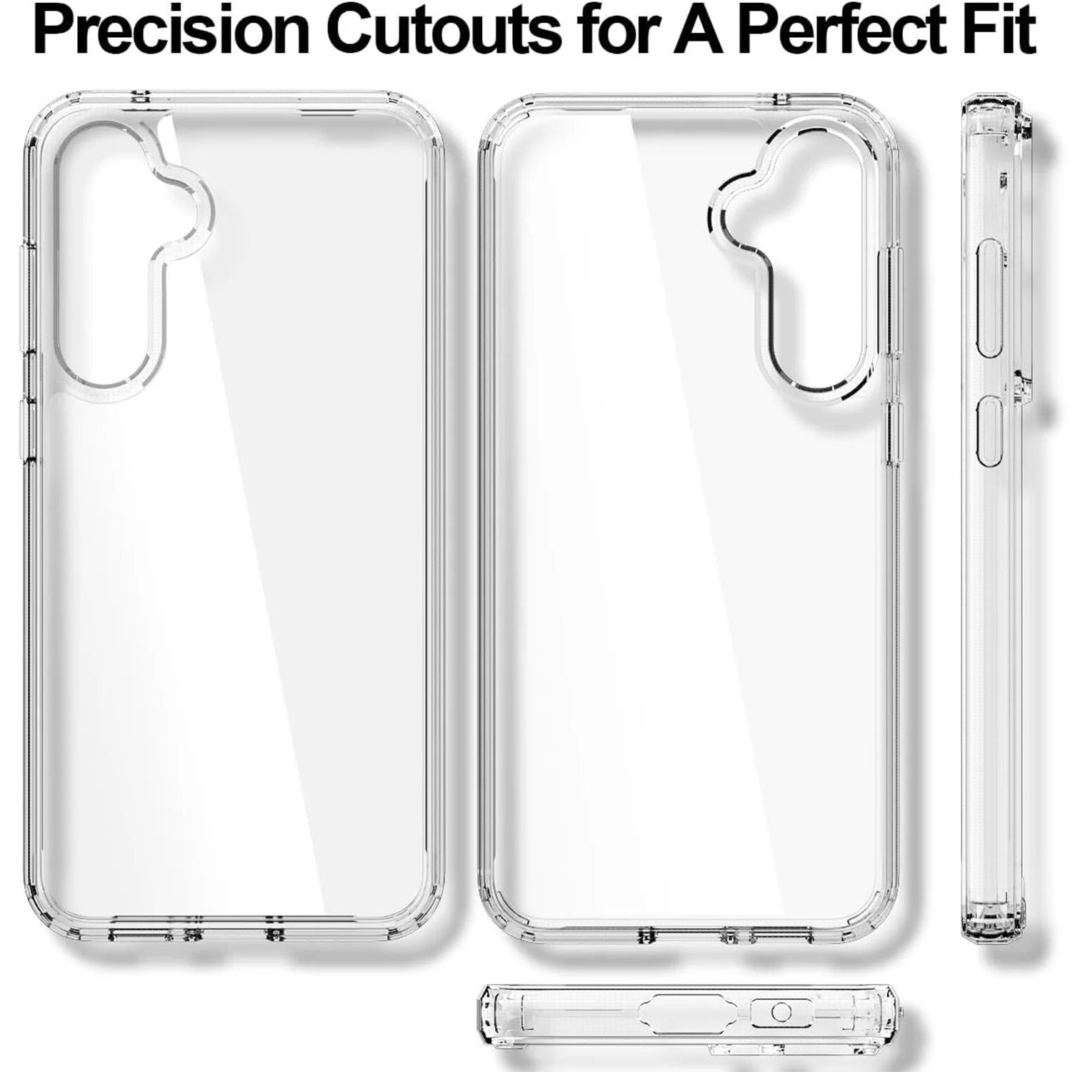 Tough On Samsung Galaxy S24 Case Clear Air - Image 7