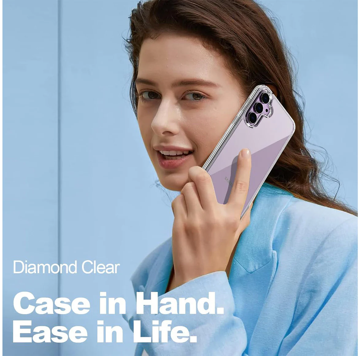Tough On Samsung Galaxy S24 Case Clear Air - Image 8