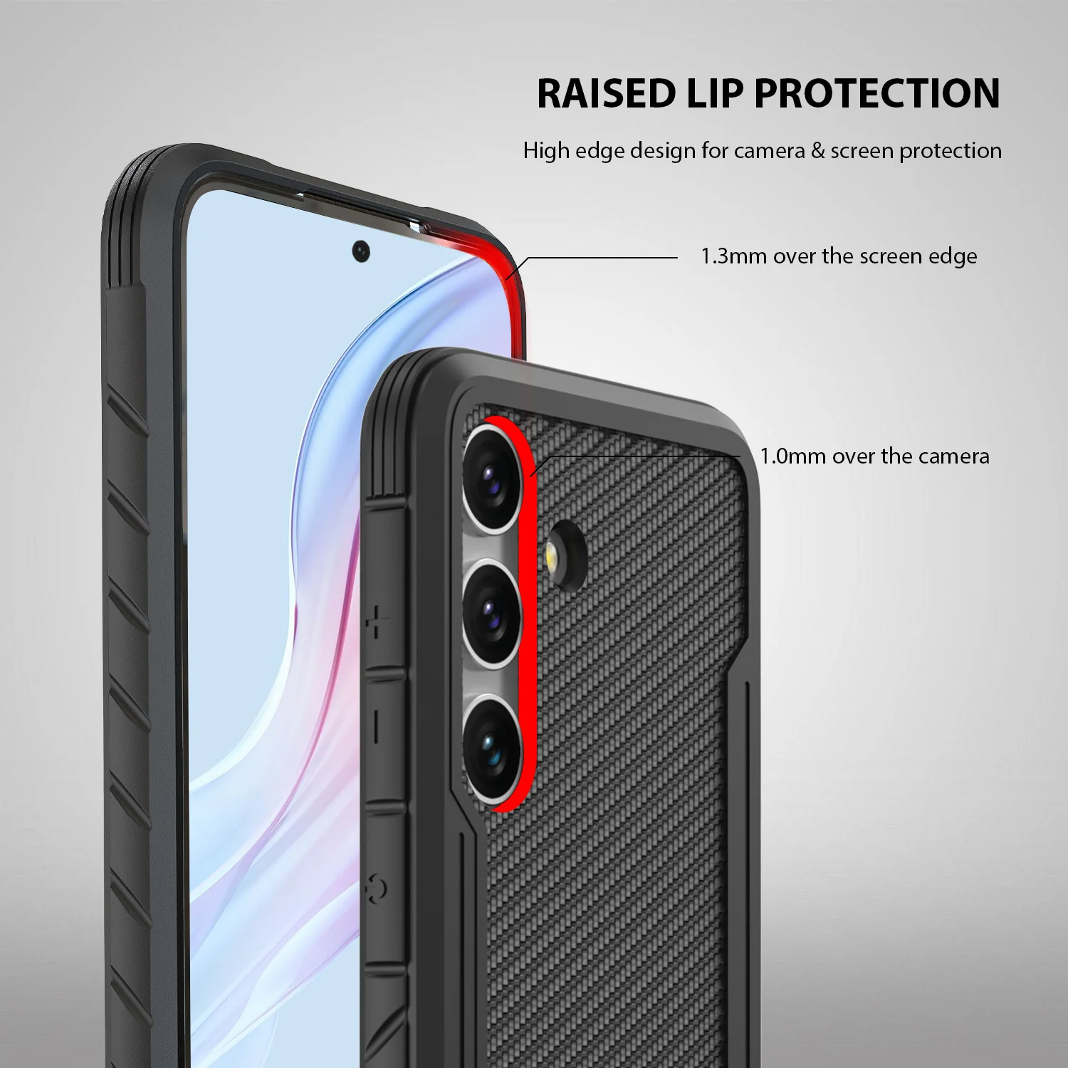 Tough On Samsung Galaxy S24 Case Iron Shield - Image 11