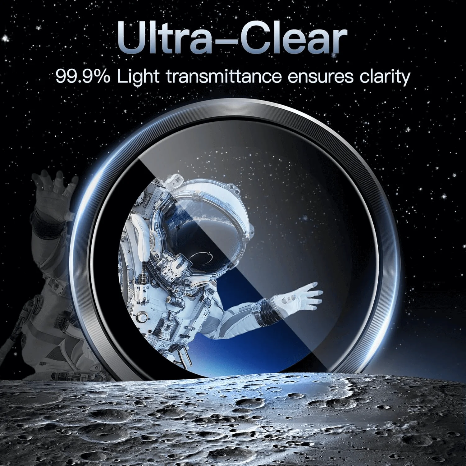 Tough On Samsung Galaxy S24 Plus Camera Lens Protector - Image 6
