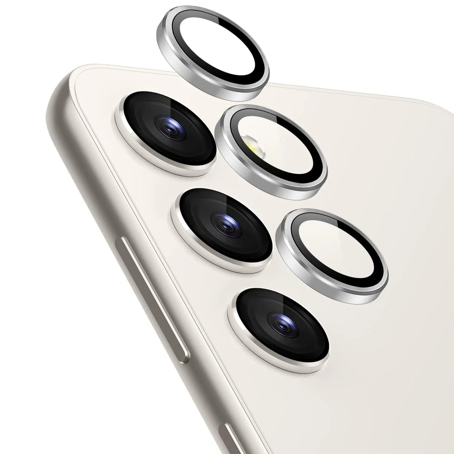 Tough On Samsung Galaxy S24 Plus Camera Lens Protector - Image 8