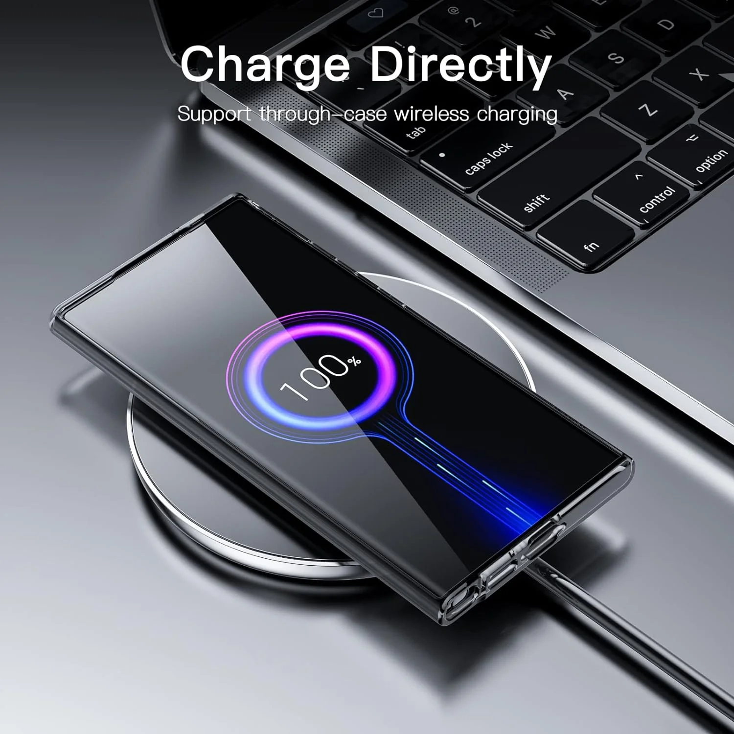 Tough On Samsung Galaxy S24 Ultra Case Clear Air - Image 6