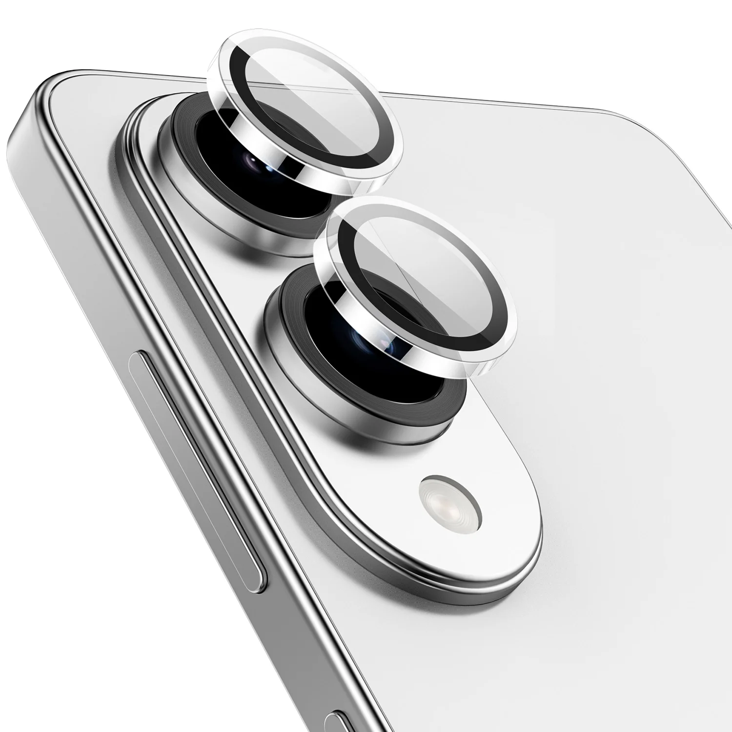 Tough On Samsung Galaxy S25 Edge Camera Lens Protector