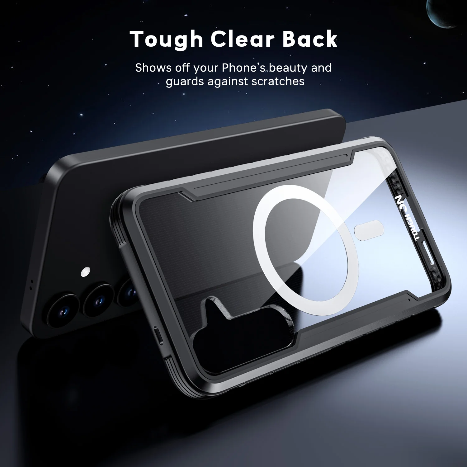 Tough On Samsung Galaxy S25 Plus Case Iron Shield - Image 6