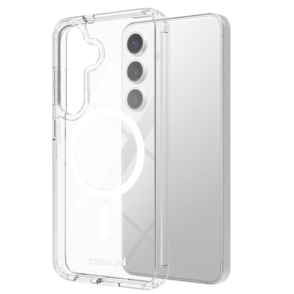 Tough On Samsung Galaxy S25 Plus Case with MagSafe Clear Air - Image 7