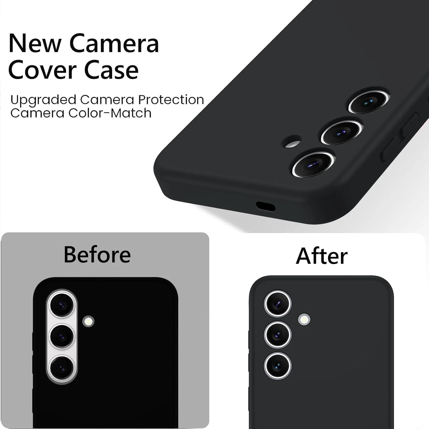 Tough On Samsung Galaxy S25 Plus Liquid Silicone Case with MagSafe - Image 6