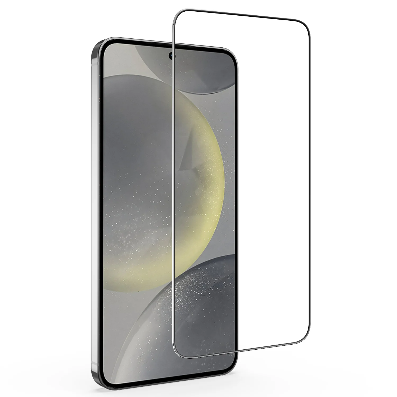 Tough On Samsung Galaxy S25 Screen Tempered Glass Protector