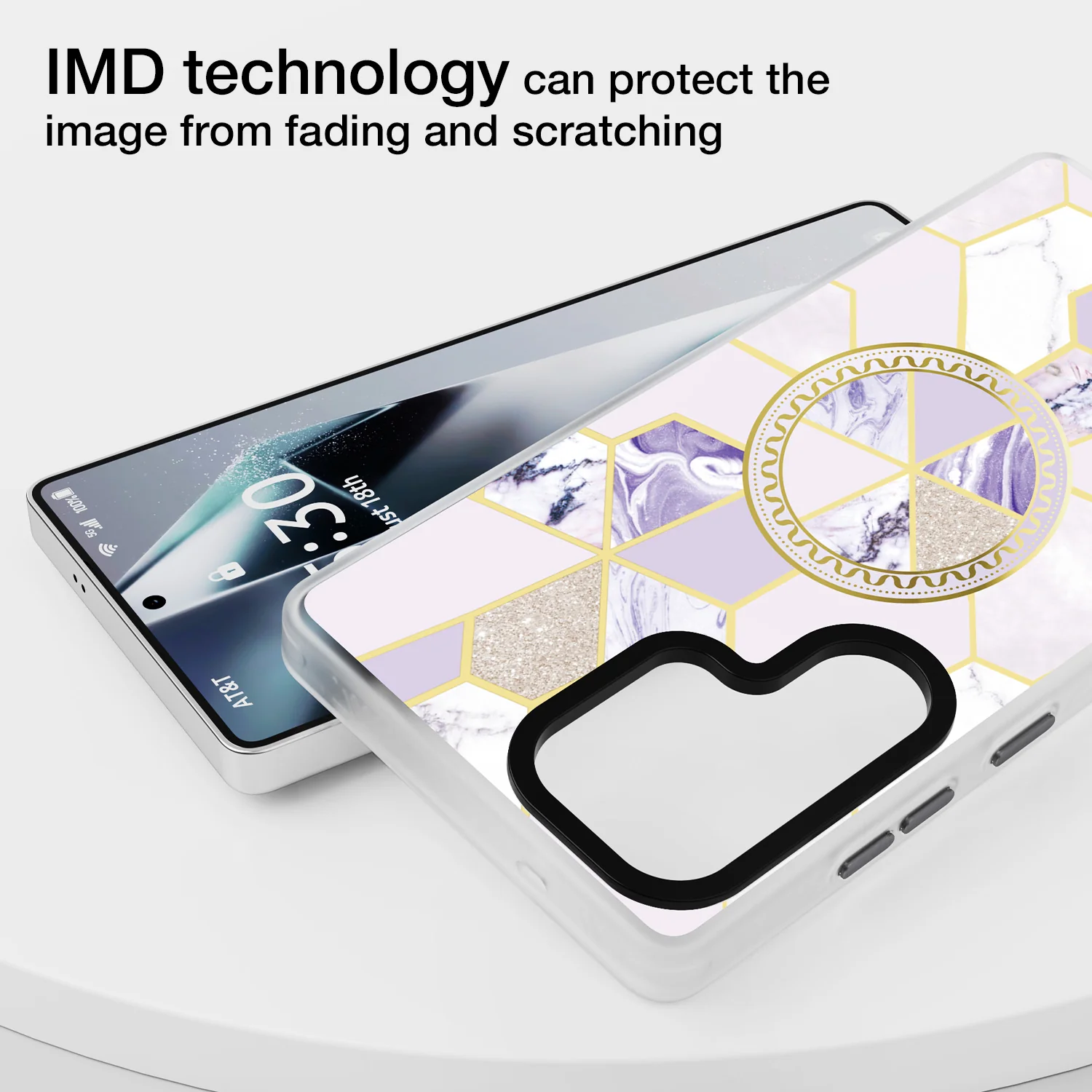 Tough On Samsung Galaxy S25 Ultra Case IMD Emerald With MagSafe - Image 33