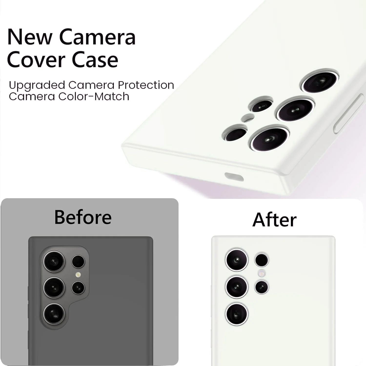 Tough On Samsung Galaxy S25 Ultra Liquid Silicone Case with MagSafe - Image 13