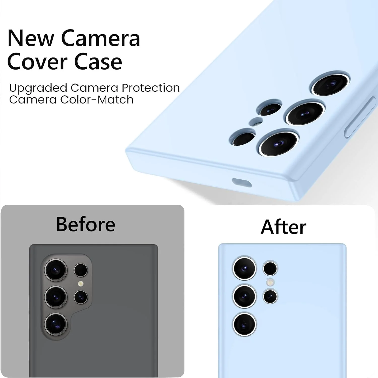 Tough On Samsung Galaxy S25 Ultra Liquid Silicone Case with MagSafe - Image 20