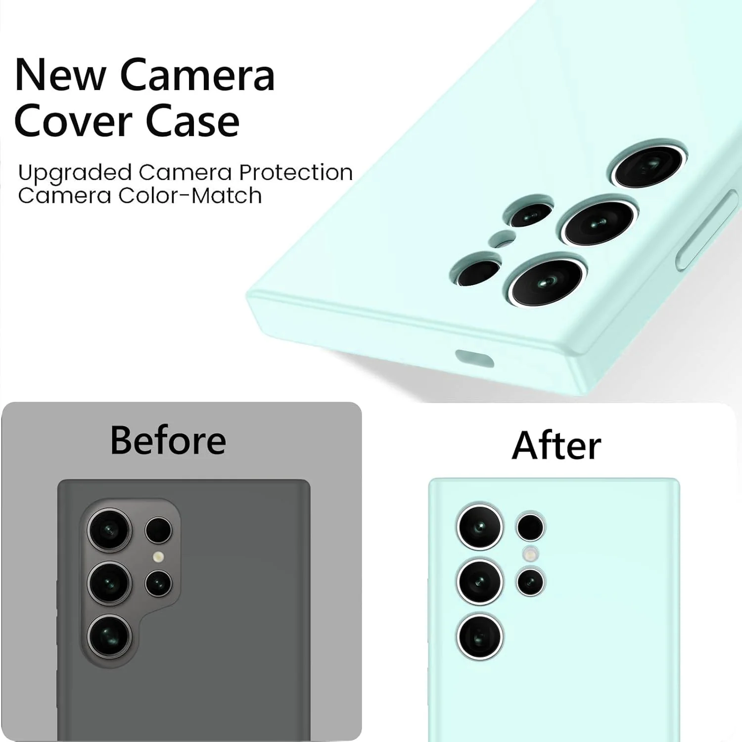 Tough On Samsung Galaxy S25 Ultra Liquid Silicone Case with MagSafe - Image 33