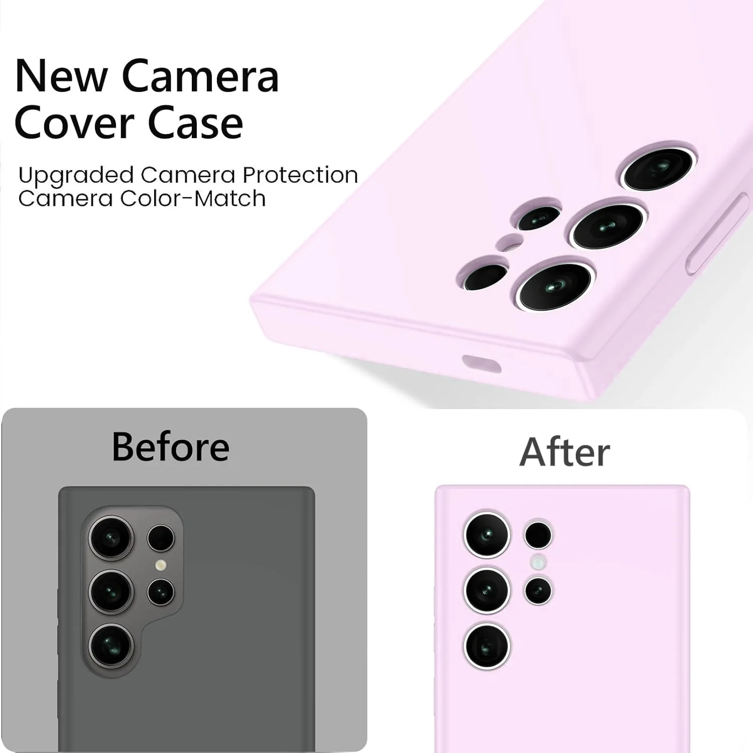 Tough On Samsung Galaxy S25 Ultra Liquid Silicone Case with MagSafe - Image 40