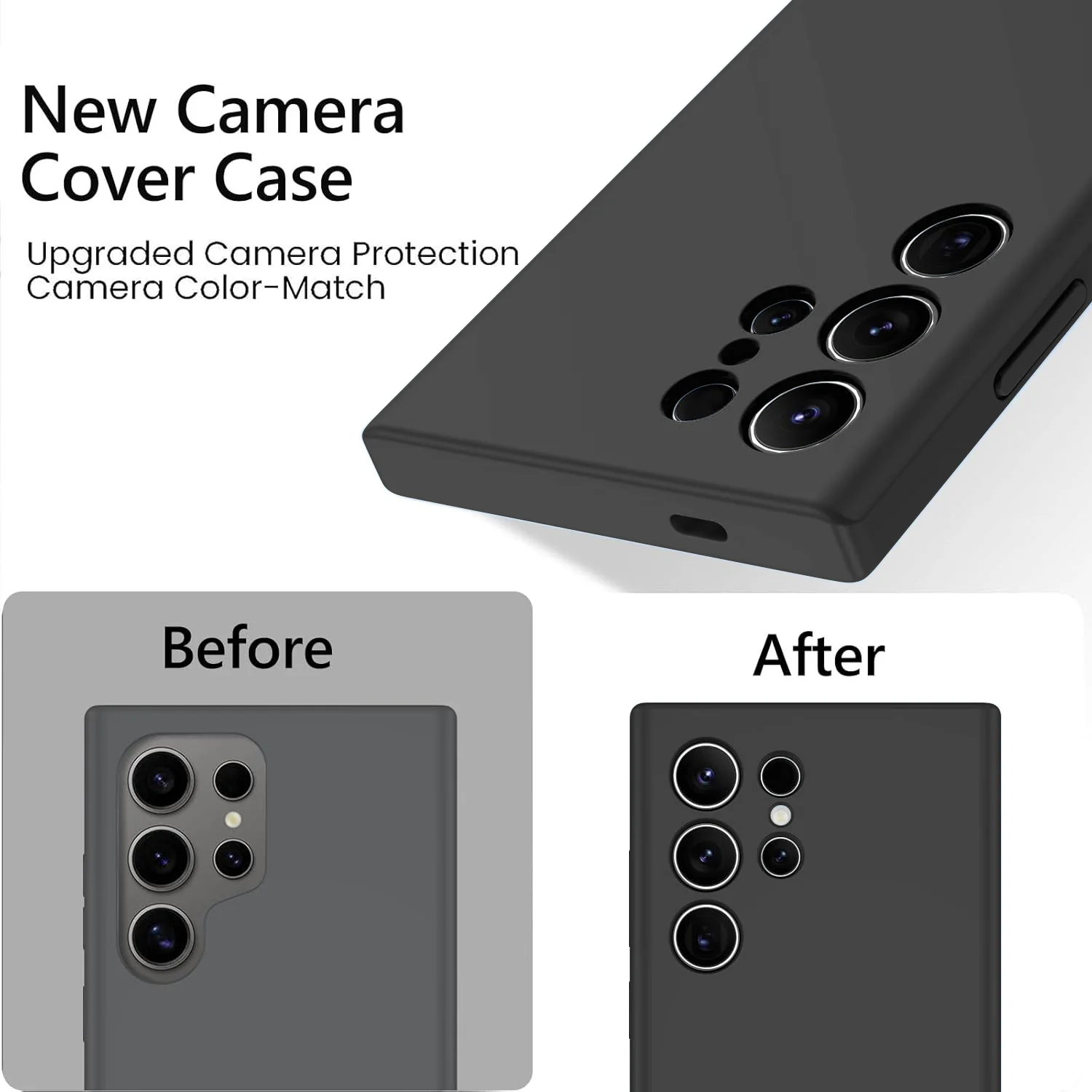 Tough On Samsung Galaxy S25 Ultra Liquid Silicone Case with MagSafe - Image 6