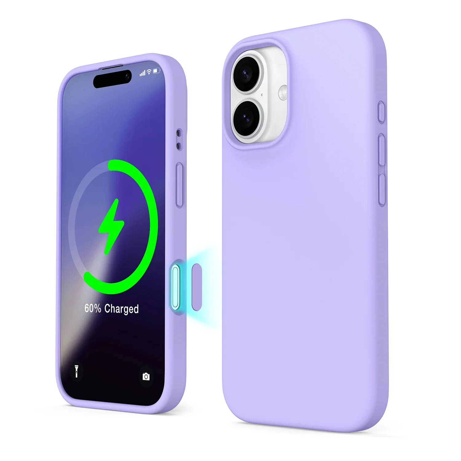 Tough On Silicone MagSafe Case with Camera Control for iPhone 17 Series - Image 36