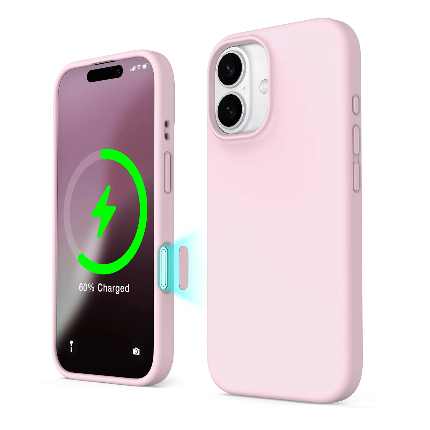 Tough On Silicone MagSafe Case with Camera Control for iPhone 17 Series - Image 44